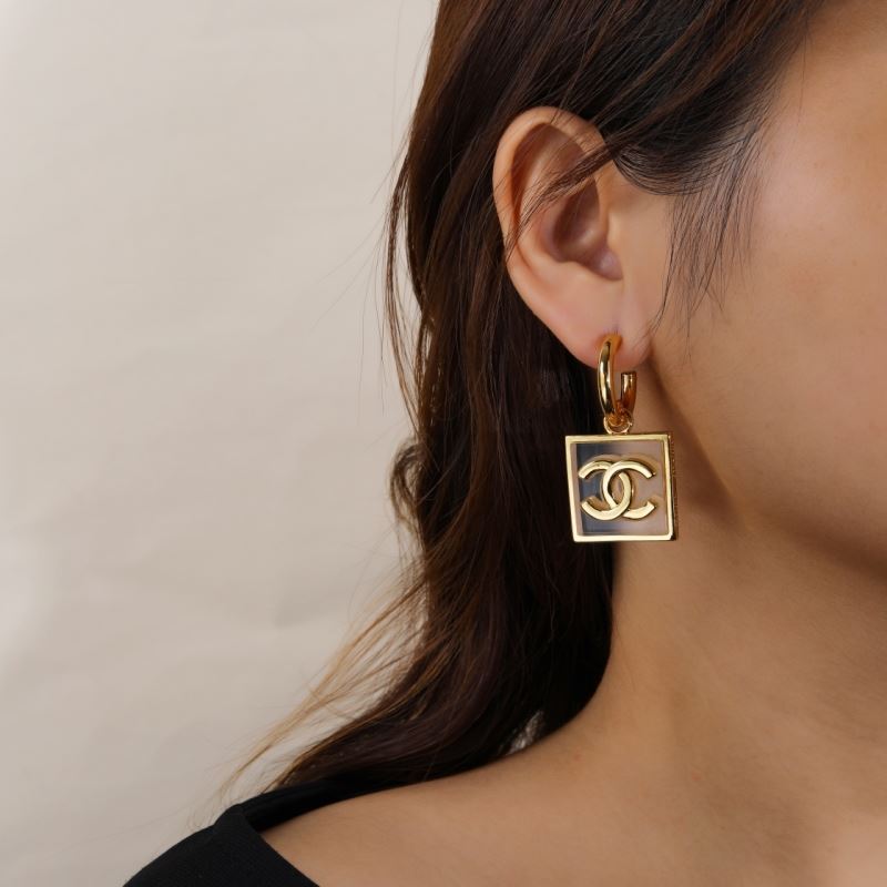 Chanel Earrings